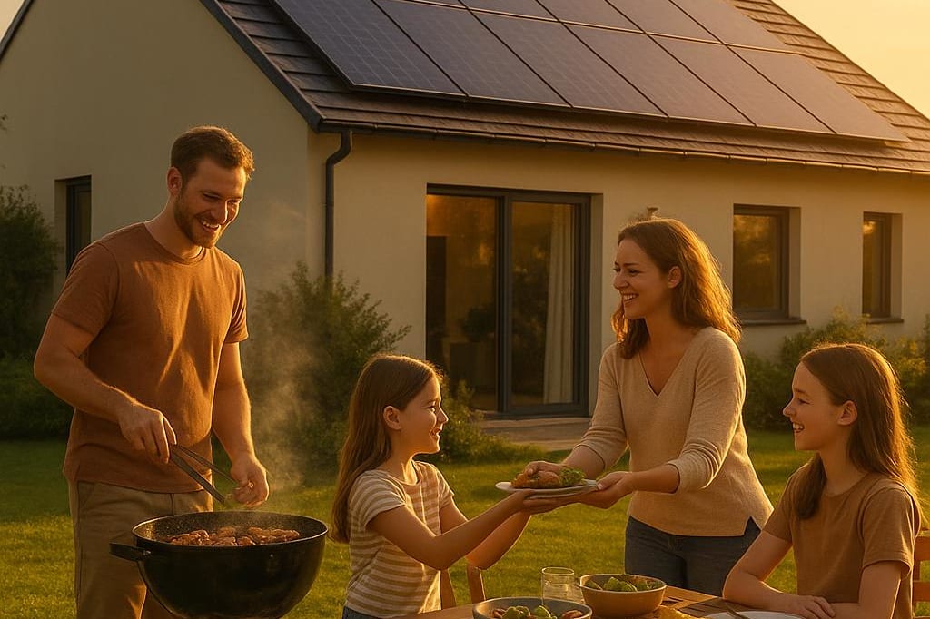 Comment dimensionner votre installation solaire pour une autonomie totale ?