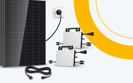 Kits solaires photovoltaïques