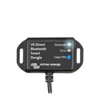 Klucz elektroniczny Bluetooth Smart połączony z VE.Direct - Victron Energy