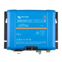 Chargeur de batterie IP43 24V 16A 1+1 Phoenix Smart Victron Energy