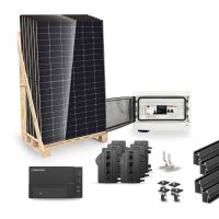 Kit solaire 3000Wc autoconsommation - complet - PRO - Enphase