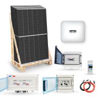 Kit solaire 11100Wc autoconsommation - HUAWEI