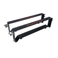 Stackable Supports for US5000 Pylontech® batteries