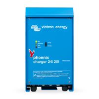 Carregador de bateria 24V 25A (2+1) - Phoenix - Victron Energy
