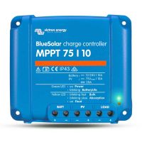 Regulador de carga 10A MPPT 75/10 BlueSolar - Victron Energy