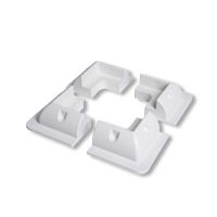 4 coins fixation camping-car - bateau