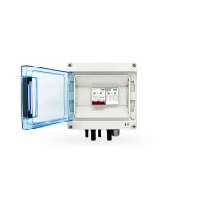 DC Bliksemafleiderkast - 1 String 1 MPPT - 600V - Technideal