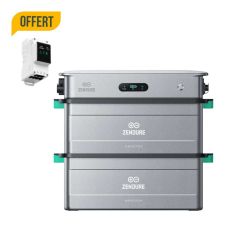 AC Coupling Battery SOLARFLOW 2400 AC + 2 extensions AB3000X