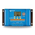 Régulateur de charge 5A PWM - LCD - USB - BlueSolar - Victron Energy