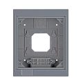Fixation murale pour Color Control GX - Victron Energy