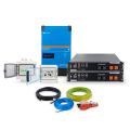 Kit Couplage AC 5000VA - 230V - Stockage Lithium 4.8kWh - Victron Energy
