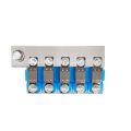 Busbar pour connecter 5 Porte-fusibles  modulaire pour MEGA-fusible (500A) - Victron Energy
