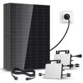 Plug and Play 2000Wc Solar Kit - Hoymiles