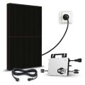 Kit solaire Plug and Play 880Wc - WiFi intégré - Hoymiles