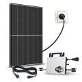 Kit solaire Plug and Play 900Wc biverre WI-FI intégré - Hoymiles