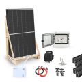 1000Wc Self-Consumption Solar Kit - Complete - PRO - APS