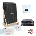 Kit solaire 5200Wc autoconsommation stockage Lithium 4.8kWh - Sofar