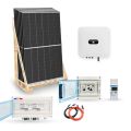 Kit solar 6300Wc autoconsumo - HUAWEI