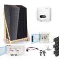 Kit solaire 6000Wc bifacial autoconsommation - PRO - Sofar