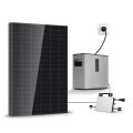 Kit solaire Plug and Play 1000Wc bifacial - Stockage 2.24kWh - Hoymiles