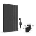 Kit solar Plug and Play 900Wc + Tomada inteligente