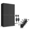 Kit solaire Plug and Play 1750Wc bifacial + Prises intélligente