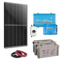 Kit solaire 880Wc 230V autonome stockage 3.12kWh - Victron Energy