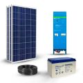 Kit solare 450Wc - 230V - autonomo - accumulo 2,4kWh - Victron Energy