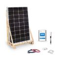 Kit solaire 185Wc - 12V - camping-car - bateau