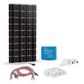 150Wc 12V solar kit for camping, motorhome, boat Uniteck