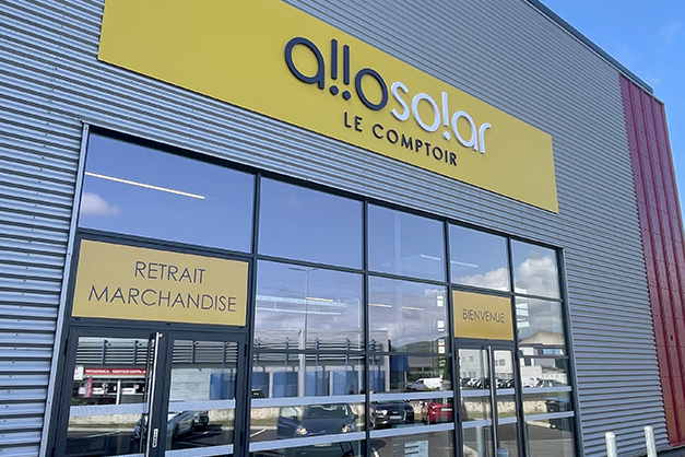 Allo Solar Clermont-Ferrand