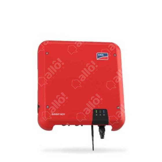 onduleur Onduleur réseau 6.0kW - Sunny Boy Connect - SMA